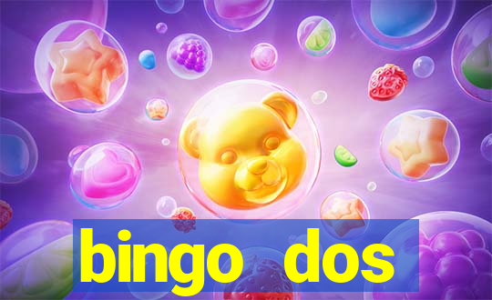bingo dos sentimentos pdf